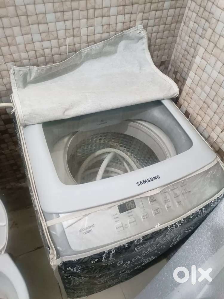 Samsung 6.5 automatic washing mechine