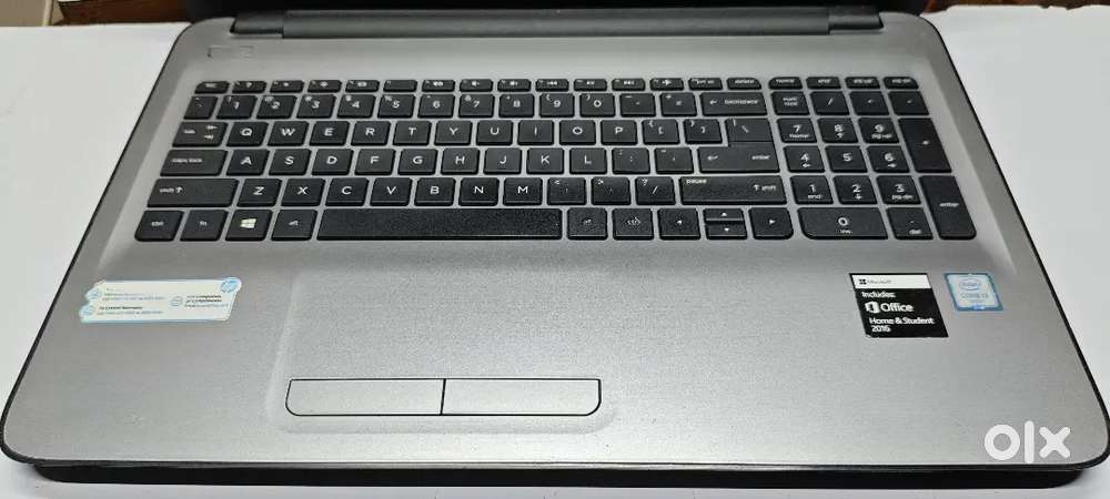 HP Notebook i3 6th generation 8GB RAM 512GB SSD