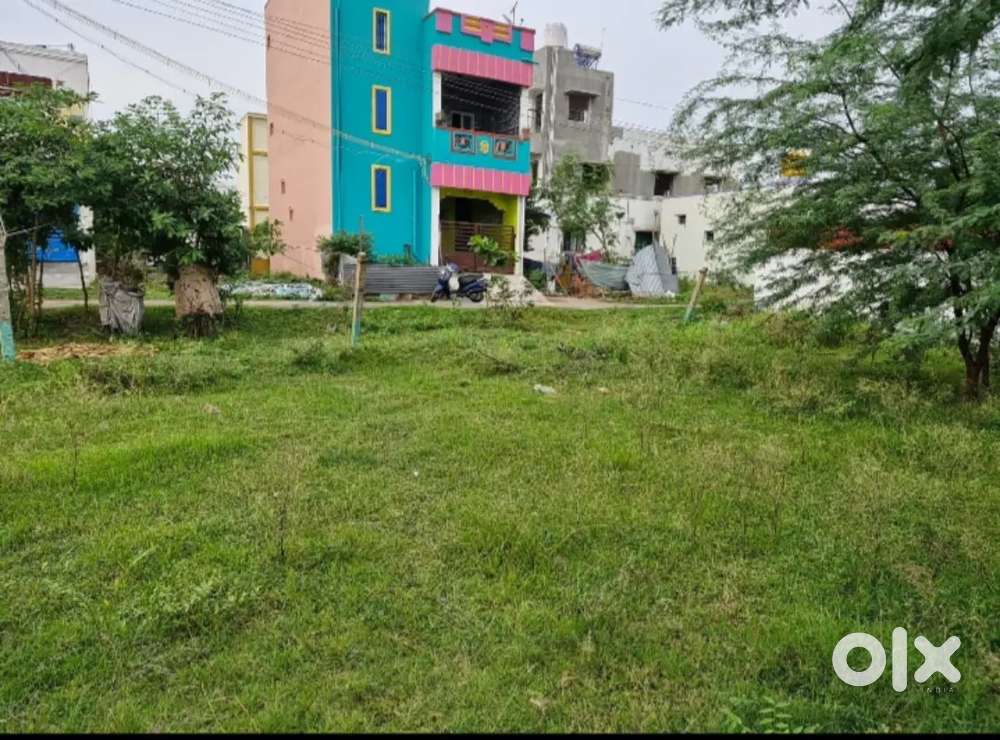 Residential plot for sale - 2024 sq ft