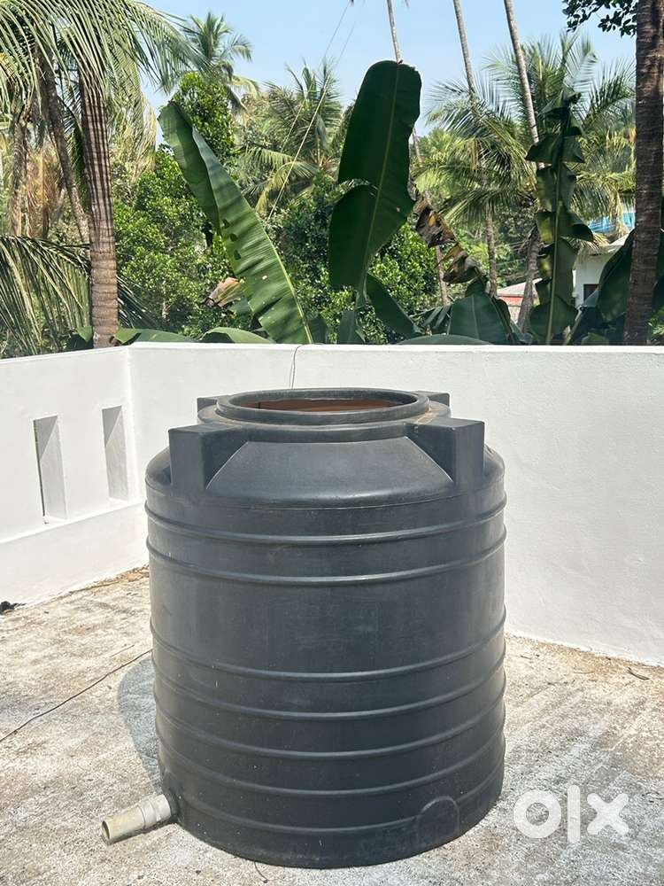 Water tank 500ltrs