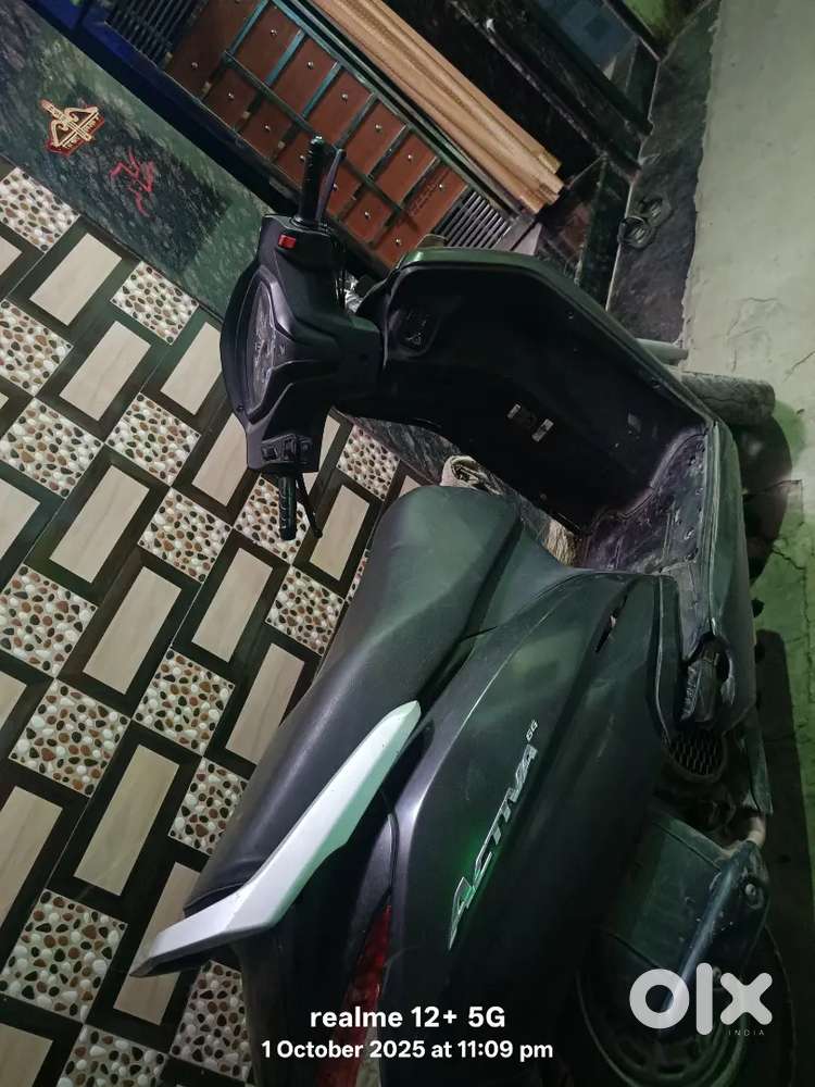 New condition no dent