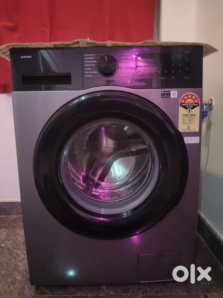 Samsung 9kg AI EcoBubble Front Load – Used Only 2 Times