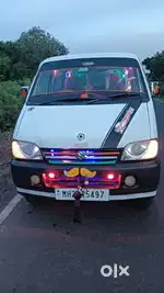 Maruti Suzuki Eeco 2014 Petrol 110000 Km Driven