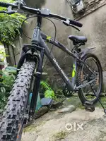 I want to sell my brand new Urban Triban mountain bicycle