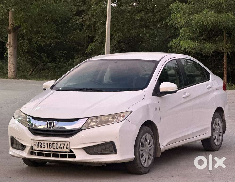 Honda City S MT, 2015, Petrol