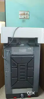 Bosch8kg Fully Automatic WashingMachine–TopLoad