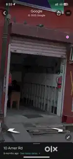 High street road, amer road, opp samrat cinema