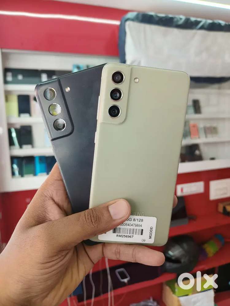 S21FE 8/128GB GOOD CONDITION