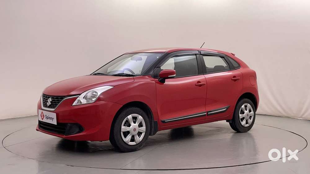 Maruti Suzuki Baleno 1.2 Delta AT, 2018, Petrol