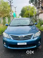 Toyota Corolla Altis, 2012, Petrol
