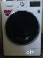LG 7Kg Front Loading FULLY AUTOMATIC