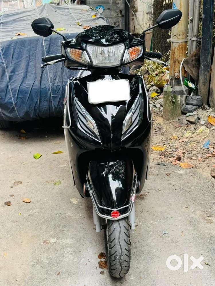 HONDA ACTIVA 6G TOP MODEL