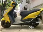 Honda Dio single owner £43000