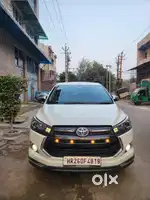 Toyota Innova Crysta Touring Sport, 2017, Diesel