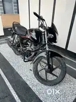 Perfect condition bike with average of 40kmpl in budget price.
