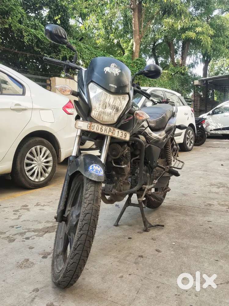 Hero Passion XPro (2014) – Excellent Condition!