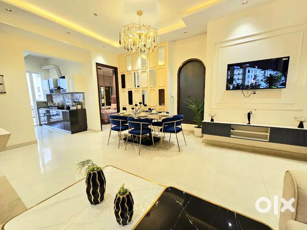 Fully Loaded 3BHK Flats