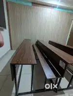 Coaching/School Bench/Seating Desk