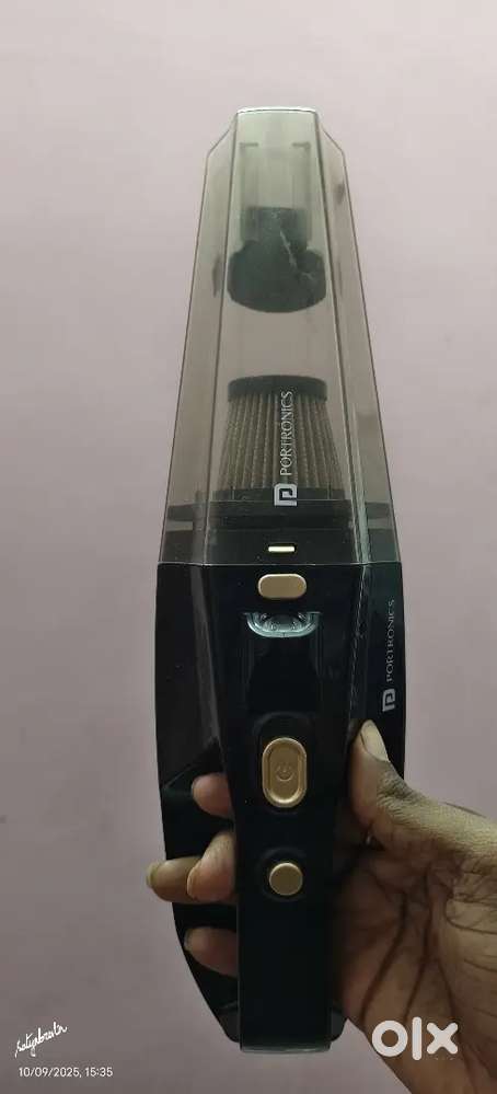 Portronics Vacuum cleaner