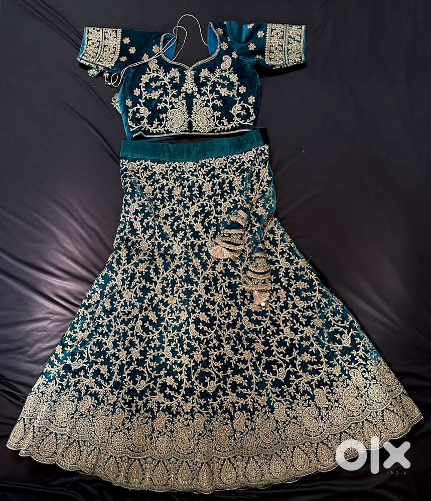 Lehenga choli with dupatta