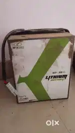 LITHIUM battery 60V 28 AH