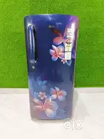 LG single door French Door Fridge – High Capacity & Modern Design