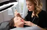 We require female therapist and beauticians