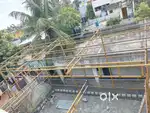 Roofing fabrication works