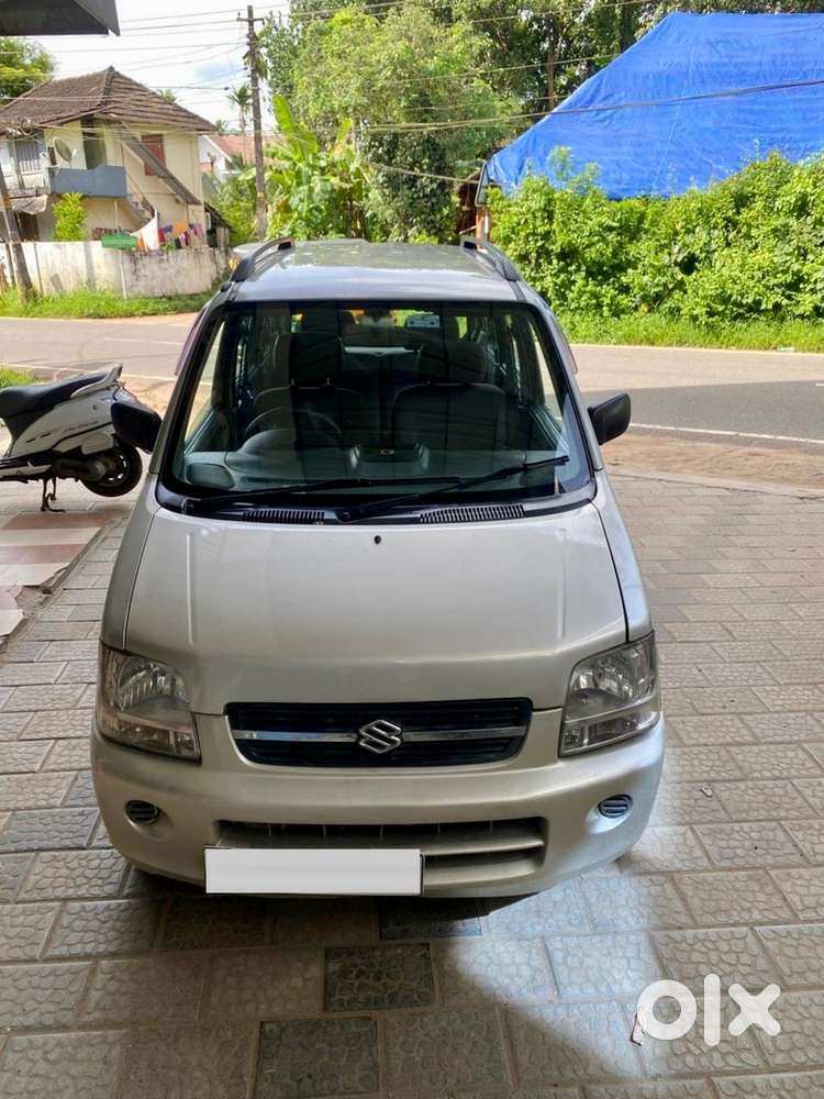 Maruti Suzuki Wagon R 2005 for sale