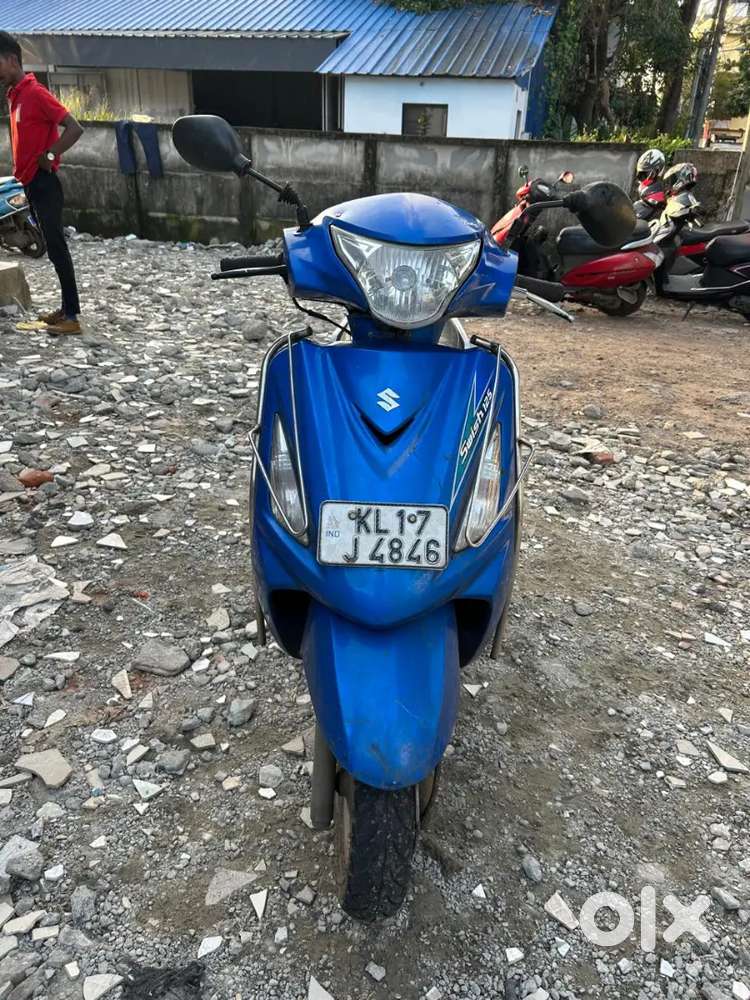 Suzuki swish 125