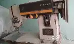 sewing machine.,