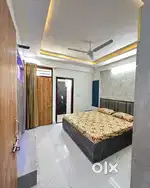 One furnished room with kitchen bed ac fridge ro gzeer invator almira
