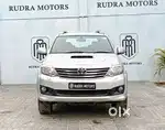 Toyota Fortuner 3.0 4X2 MT, 2013, Diesel