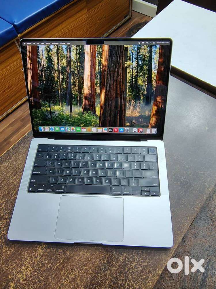 ֍ M1 Pro Chip- 16 GB RAM- 1 TB SSD- MacBook Pro - 14 Inch- A2442 ֍