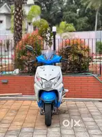 Honda Dio 2015