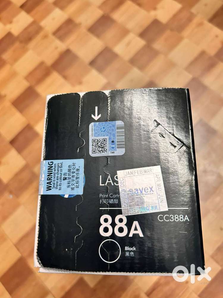 HP Laserjet Print Cartridge 88A (CC388A) Black ORIGINAL