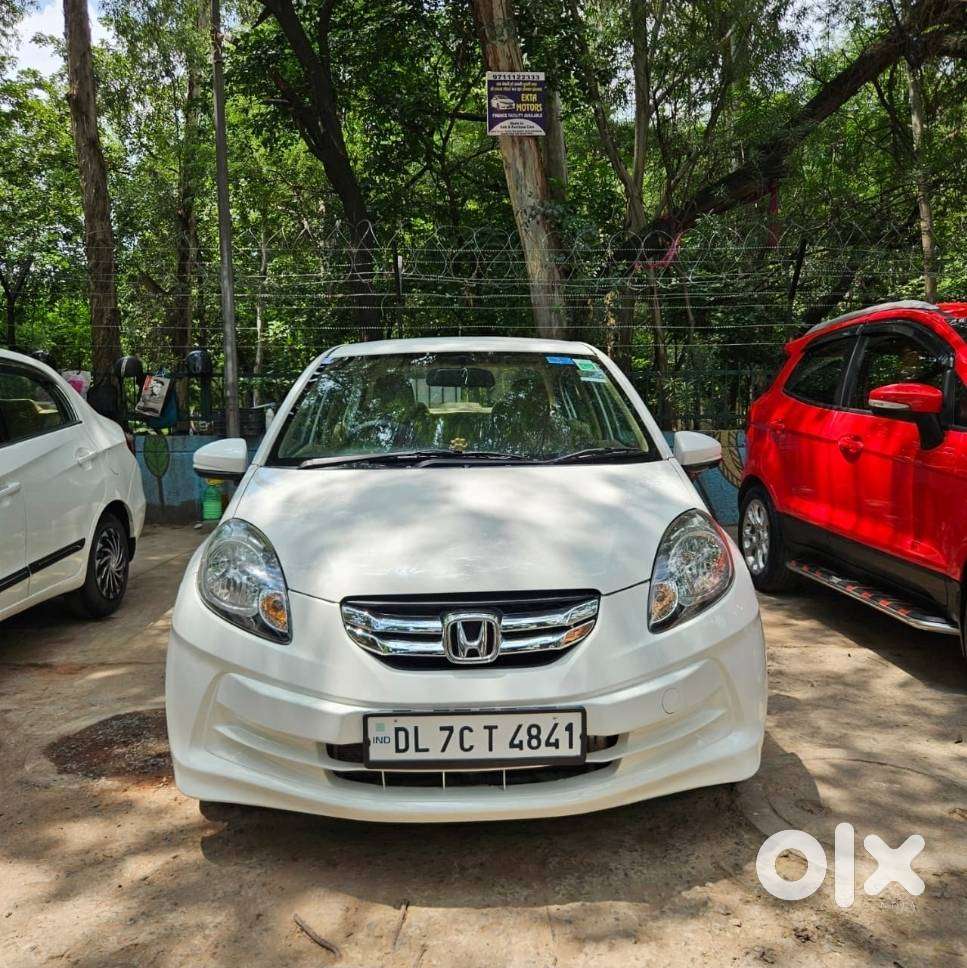 Honda Amaze 2013-2016 S AT i-Vtech, 2015, Petrol