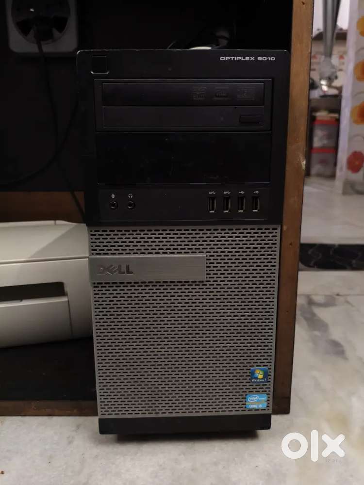 Intel i3 CPU  4GB RAM  500GB HDD  NVIDIA  WiFi, Keyboard & Mouse