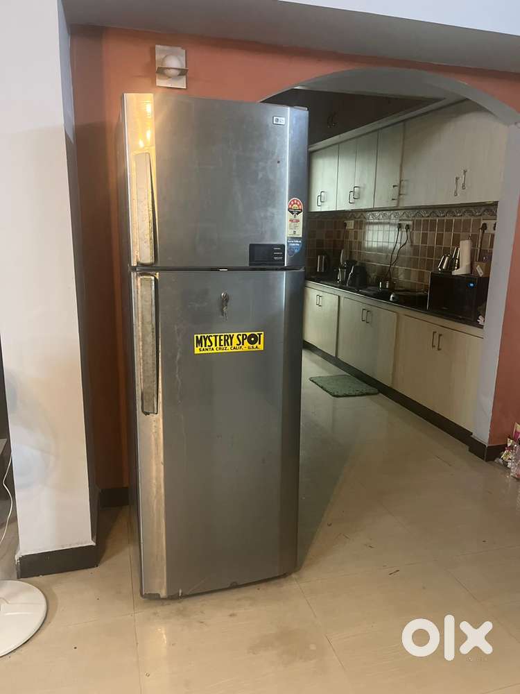 LG Refrigerator- used in household for more than 10 years