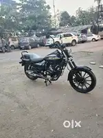Bajaj avenger 150