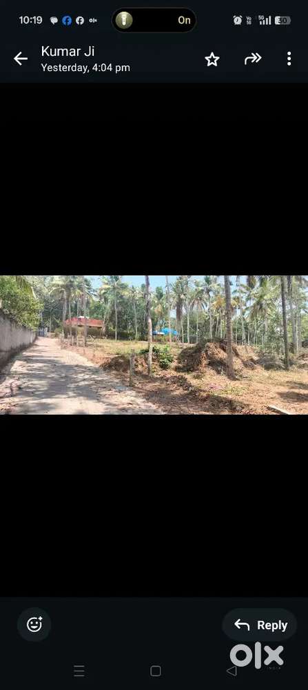 2acre 25 cent land for sale mangalapuram
