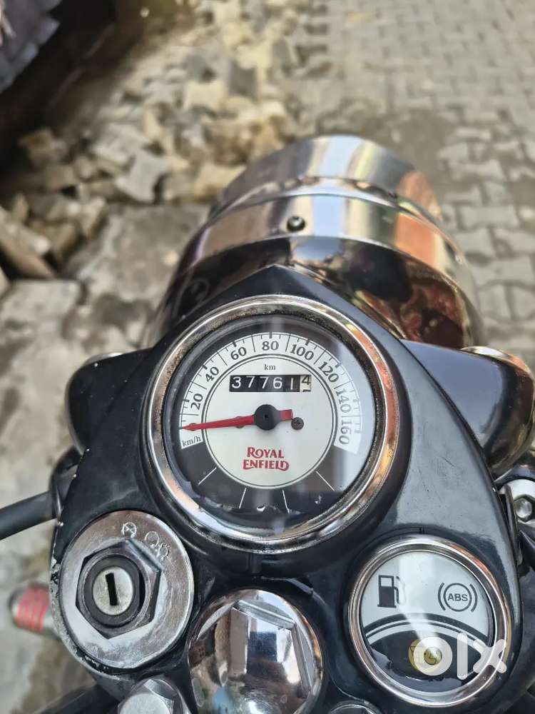 Dual disc and dual channel abs.october 2019 model