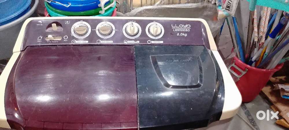 LLoyd 8 kg washing machine