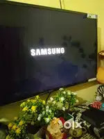 Samsung 40 inch tv with Amazon fire tv stick