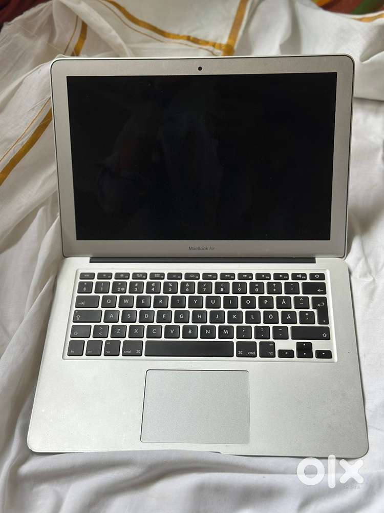 Apple macbook air 2015