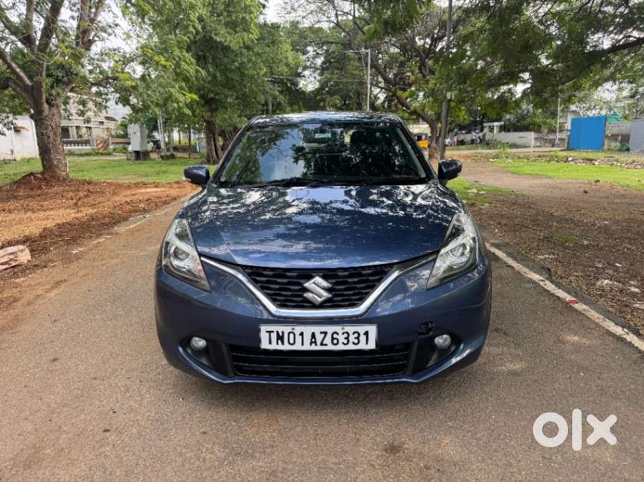 Maruti Suzuki Baleno, 2016, Petrol