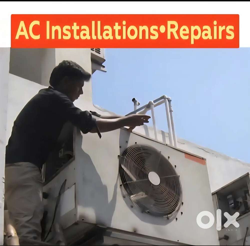 AC Installations Shiftings