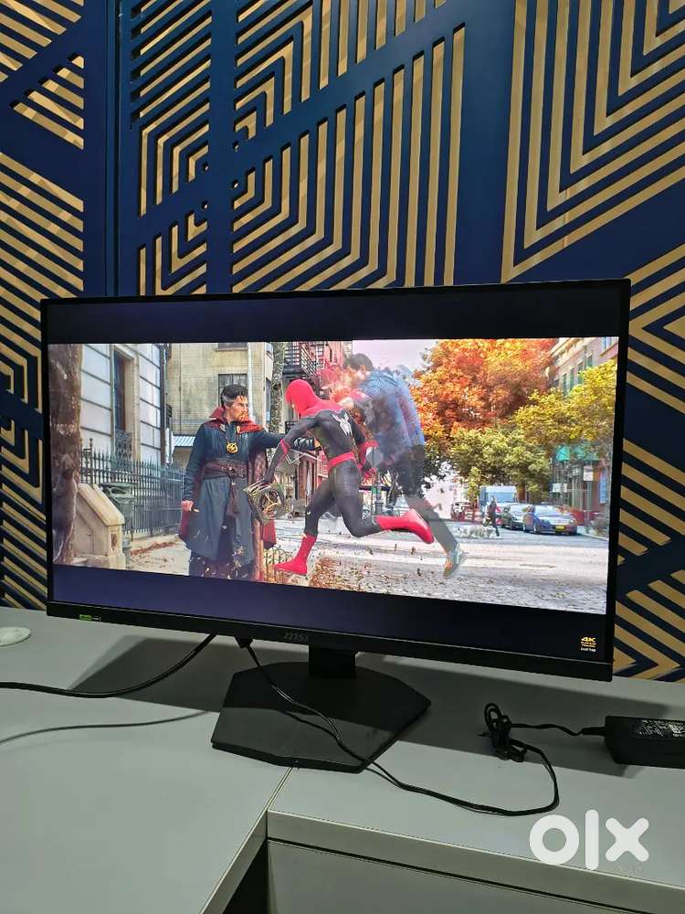 Display Monitor MSI 180hz 27 inch