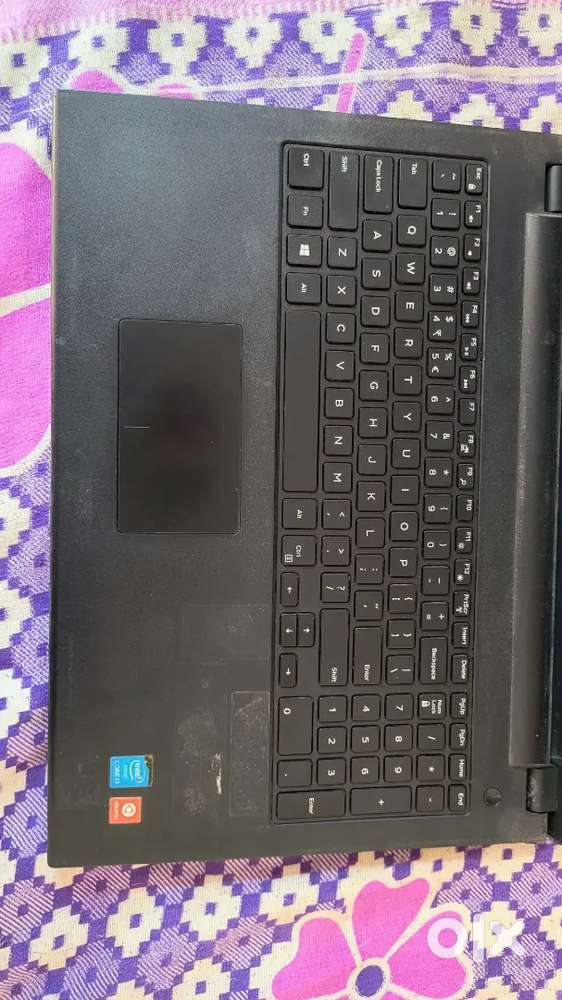Dell laptop i3 4th gen