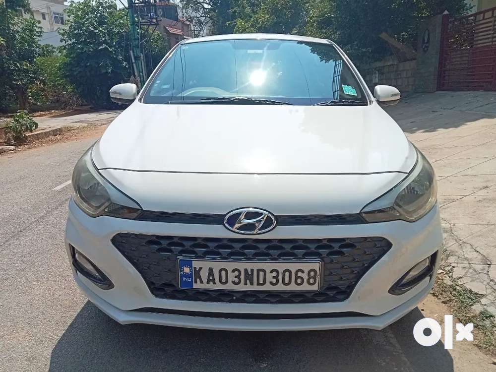 Hyundai i20 2018 Diesel Well Maintained